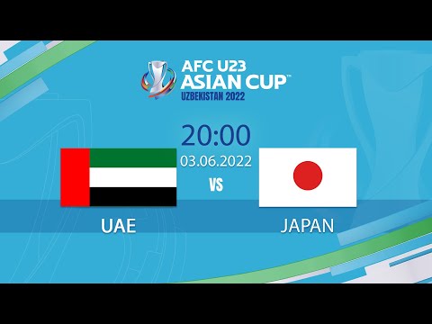 #1 🔴 TRỰC TIẾP: U23 UAE – U23 NHẬT BẢN (BẢN CHÍNH THỨC) | LIVE AFC U23 ASIAN CUP 2022 Mới Nhất