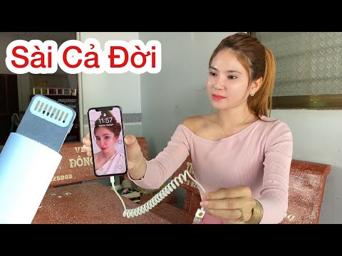 #1 Làm Kiểu Này Thì Dây Sạc Sài Cả Đời Không Hư, Cách Sửa Điện Thoại Sạc Không Vào Pin Mới Nhất