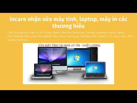 #1 Sửa Máy Tính, Laptop, Máy In Tận Nơi Quận Thủ Đức HCM Mới Nhất