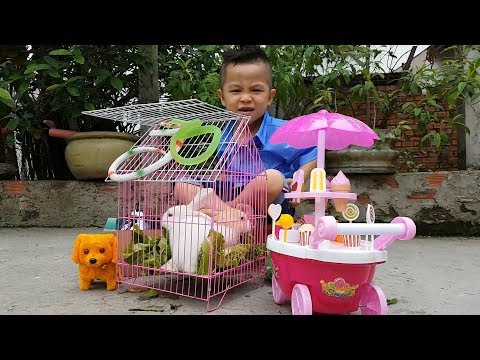 #1 Trò Chơi Bé Ken Lớp Học Slime ❤ ChiChi ToysReview TV ❤ Đồ Chơi Trẻ Em Baby Doli Fun Song Bài Hát Vui Mới Nhất