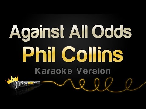 #1 Phil Collins – Against All Odds (Karaoke Version) Mới Nhất