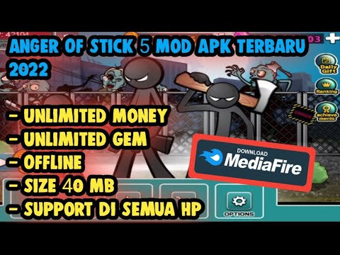 #1 Download Game Anger Of Stick 5 Mod Apk Terbaru 2022 Di Android, Keren Banget Coy!!!! Mới Nhất