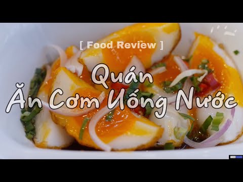 #1 [ Food Review ]  Quán Ăn Cơm Uống Nước của Quang Đại Mới Nhất
