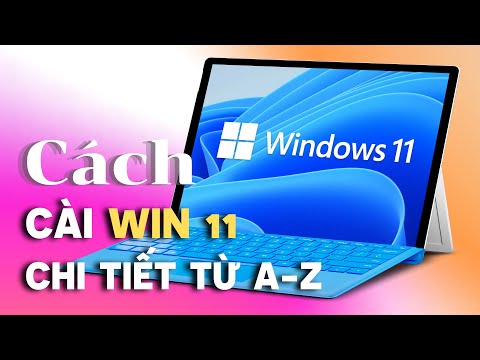 #1 Cách Tải và Cài Win 11 mới nhất | Nửa cuối năm 2022 | Quang Tien Tech #windows11 Mới Nhất