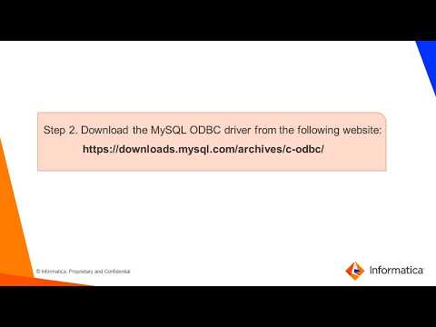#1 Installing JDBC and ODBC Drivers for MySQL Connector on Windows (NO VOICE) Mới Nhất