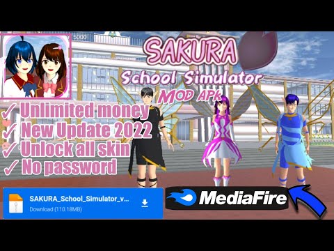 #1 Sakura School Simulator Mod Apk Version 1.039.07 Terbaru 2022 /Unlock All Skin – Unlimited Mới Nhất