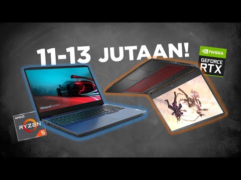 #1 5 Laptop Gaming MURAH Terbaik! (Mid 2022) Mới Nhất