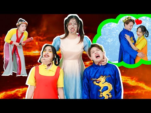 #1 Chị Tấm Tự Biến Mình Thành Poppy Playtime Đấu Tình Địch | Búp Bê Hi Sinh Cứu Anh Hoàng | Miu Miu TV Mới Nhất