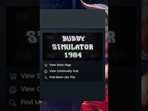 #1 Buddy Simulator 1984 Steam Reivew – I have a FRIEND!!! Mới Nhất