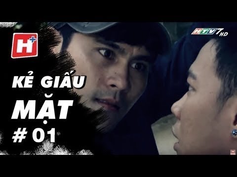 #1 Kẻ Giấu Mặt – Tập 01 | HTV Phim Hành Động Việt Nam 2021 Mới Nhất