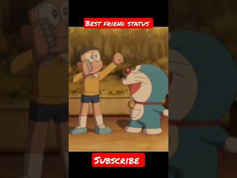 #1 Doraemon and Nobita best friend , subscribe #status #shorts #doraemon Mới Nhất