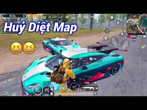 #1 PUBG Mobile | Mang Siêu Xe Koenigsegg Trà Trộn: Gặp Phải Bạn Nữ Cũng Mang Combo Siêu Xe Khủng… Mới Nhất