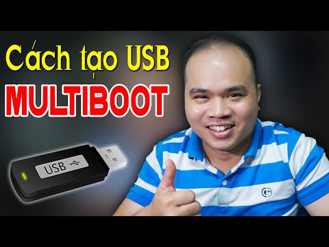 #1 Đây chính là cách tạo USB Multiboot cài Win tự động cực kỳ nhanh chóng bạn không nên bỏ qua Mới Nhất