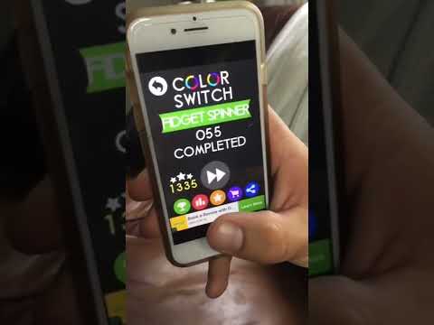 #1 Download #Colorswitch beat level  55 and Insta your scores to win!!! #shorts Mới Nhất