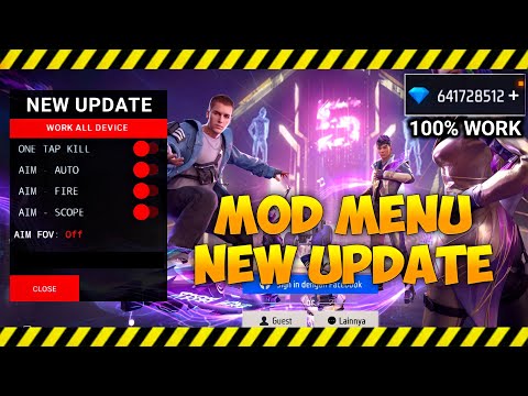 #1 CHEAT FF TERBARU 2022 MOD MENU – SETELAH UPDATE, WORK RANK, MATCH CEPAT, ANTI BANNED !?? Mới Nhất