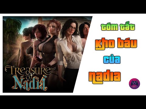 #1 Tóm tắt & Tải game Treasure of Nadia | Game cực hay cho PC & Android Mới Nhất