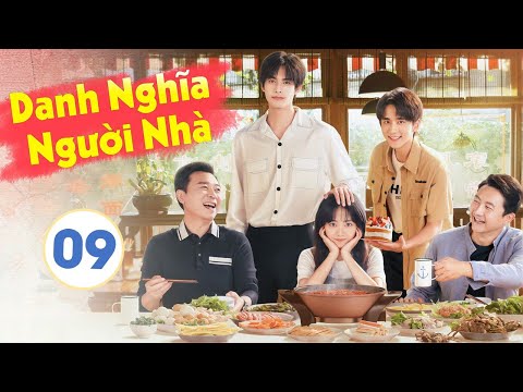 #1 [ Thuyết Minh ] LẤY DANH NGHĨA NGƯỜI NHÀ – Tập 09 | Phim Hay 2020 | Đàm Tùng Vận – Tống Uy Long Mới Nhất