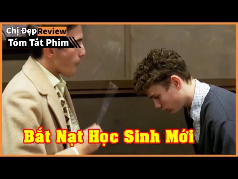 #1 Học sinh nghèo bị bắt nạt và cái kết | Tóm tắt phim: Ondskan Mới Nhất