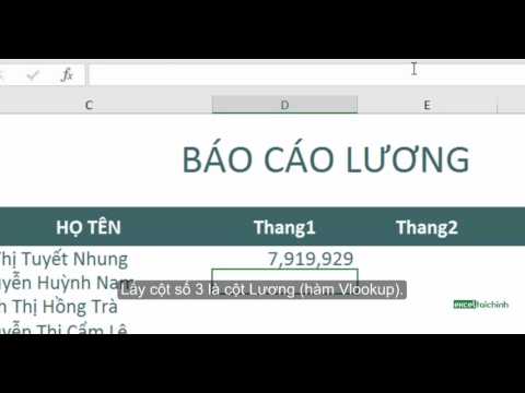 #1 Thủ thuật Excel #70 LÀM BÁO CÁO, TỔNG HỢP SỐ LIỆU TRÊN NHIỀU SHEET ĐƠN GIẢN HƠN VỚI INDIRECT Mới Nhất