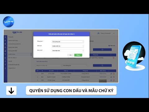 #1 QUYỀN SỬ DỤNG CON DẤU VÀ MẪU CHỮ KÝ Mới Nhất