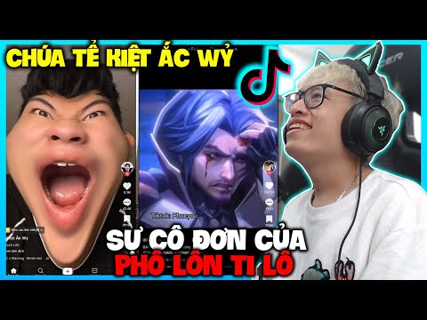 #1 CHÚA TỂ MẸO VẶT CỘT SỐNG KIỆT ẮK WỶ VÀ SỰ CÔ ĐƠN CỦA PHÔ LÔN TI LÔ | HÙNG AKIRA XEM TIK TOK VN Mới Nhất