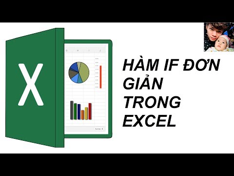 #1 #3 Hướng dẫn sử dụng hàm if trong excel | các hàm trong excel | Thủ thuật trong excel | mẹo excel Mới Nhất