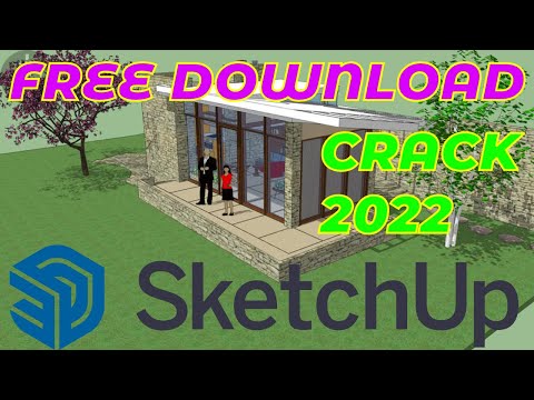 #1 SketchUp Pro Crack | Kích hoạt Giấy phép, Đóng gói lại, Phiên bản đầy đủ | Tải xuống miễn phí Mới Nhất