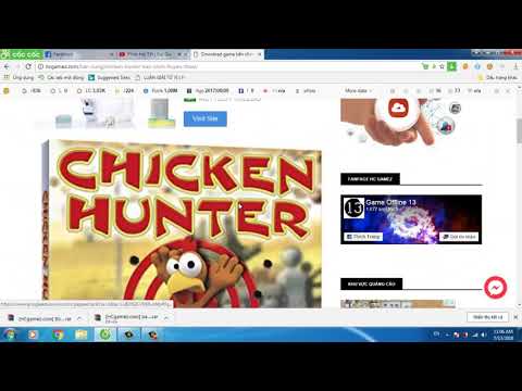 #1 Download game chicken hunter bắn gà huyền thoại HCgamez Mới Nhất