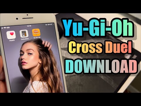 #1 Yu-Gi-Oh Cross Duel DOWNLOAD – How To Get YuGiOh Cross Duel Mobile on iOS & Android ✅ ( WORLDWIDE ) Mới Nhất