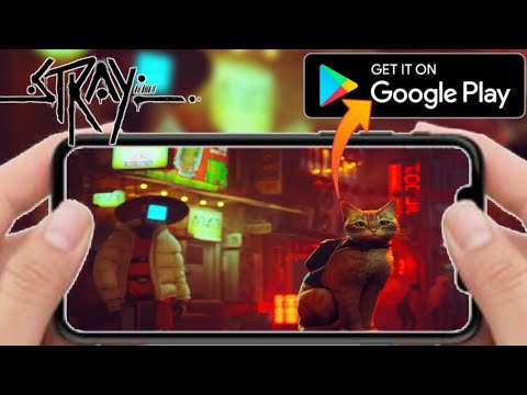 #1 Stray Game Android Download | How To Download Stray Game In Android | Stray Game Download Playstore Mới Nhất