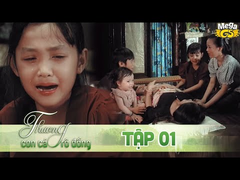 #1 THƯƠNG CON CÁ RÔ ĐỒNG TẬP 1 – Phim hay 2021 |  Lê Phương, Quốc Huy, Quang Thái, Như Đan, Hoàng Yến Mới Nhất