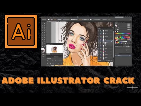 #1 Adobe Illustrator Crack | Adobe Illustrator Free Download  | Adobe Illustrator Free 2022 Mới Nhất