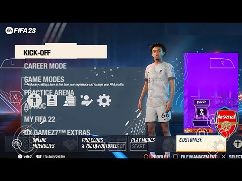 #1 efootball FIFA 2023 MOD PPSSPP Android Terbaru Camera PS5 – Download efootball PES 23 PPSSPP Terbaru Mới Nhất