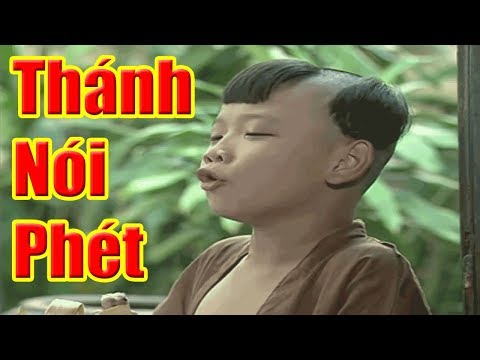 #1 THÁNH NÓI PHÉT – Phim Hài Cổ Tích Hay Nhất Mới Nhất