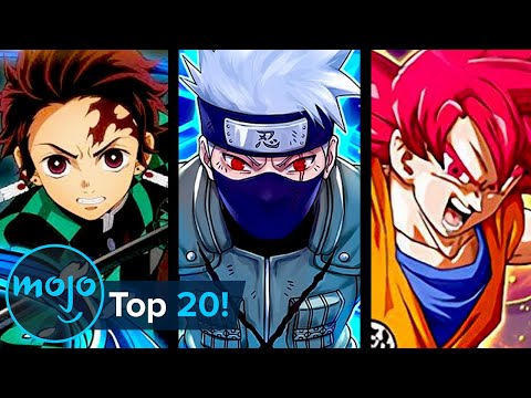 #1 Top 20 Most Popular Anime of All Time Mới Nhất