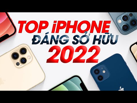 #1 TOP iPhone đáng sở hữu bậc nhất 2022| Nên mua iPhone mới hay cũ dReviews Mới Nhất