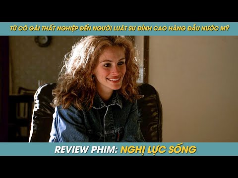 #1 REVIEW PHIM ST | TÓM TẮT PHIM TỪ CÔ GÁI KHÔNG BẰNG CẤP TRỞ THÀNH LUẬT SƯ ĐỈNH CAO HÀNG ĐẦU NƯỚC MỸ Mới Nhất