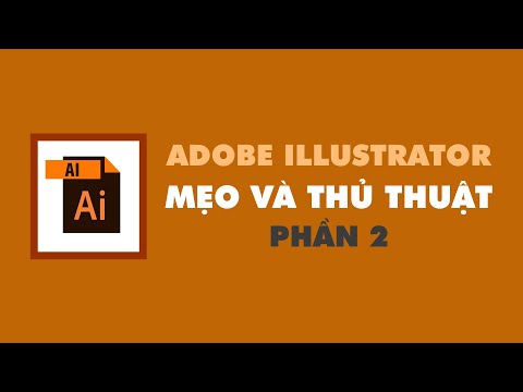 #1 Mẹo và thủ thuật trong illustrator – Phần 2 | Nguyễn Ngọc Trung Mới Nhất