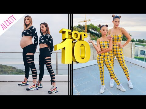 #1 DANCE – RANKING TOP 10 2020 – FAMILY GOALS Mới Nhất
