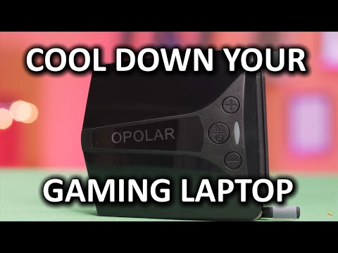#1 Beast cooling solution for your gaming laptop? – Opolar LC05 Laptop Cooler Review Mới Nhất