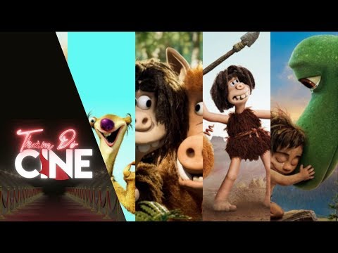 #1 Top 5 bộ phim hoạt hình tiền sử đáng xem bên cạnh "Kỷ Băng Hà" | Thảm Đỏ Cine | VIEW Mới Nhất