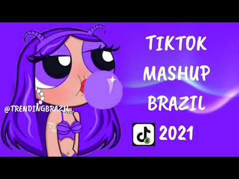 #1 TIKTOK MASHUP BRAZIL 2021🇧🇷 (MÙSICAS TIK TOK) DANCE SE SOUBER Mới Nhất