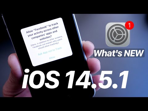 #1 iOS 14.5.1 Released To Fix a Very Important Bug ! Mới Nhất