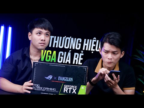 #1 HỎI ĐÁP 29: VGA thương hiệu NHỎ có tốt không??? Mới Nhất