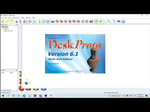 #1 [DeskProto CAM ] Hướng dẫn tải và cài đặt phần mềm DeskProto 6.1  miễn phí ( 100% thành công ) Mới Nhất