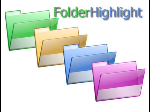 #1 Folderhiglight fullcrack and Link download| Phần mềm tạo màu sắc cho thư mục trong máy tính. Mới Nhất