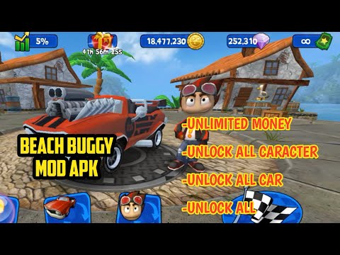 #1 Download Game BEACH BUGY MOD APK Terbaru UNLIMITED MONEY #apkmod #modapk Mới Nhất