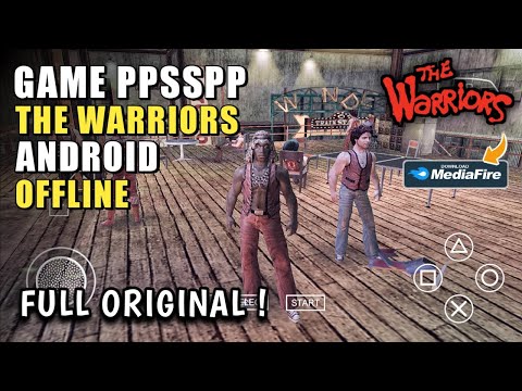 #1 Download & Install Game The Warriors PPSSPP Android Offline Mới Nhất