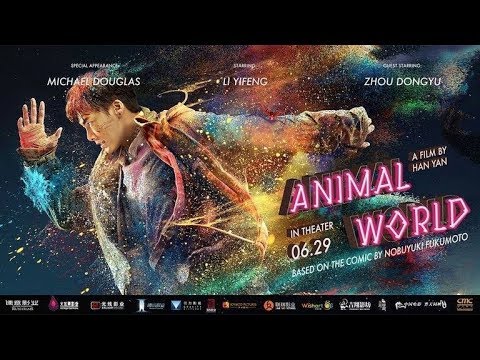 #1 Phim Chiếu Rạp Mới – THẾ GIỚI ĐỘNG VẬT Animal World (2018) Mới Nhất