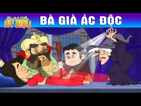 #1 BÀ GIÀ ÁC ĐỘC – PHIM HOẠT HÌNH HAY NHẤT – TRUYỆN CỔ TÍCH – PHIM HOẠT HÌNH – QUÀ TẶNG CUỘC SỐNG Mới Nhất